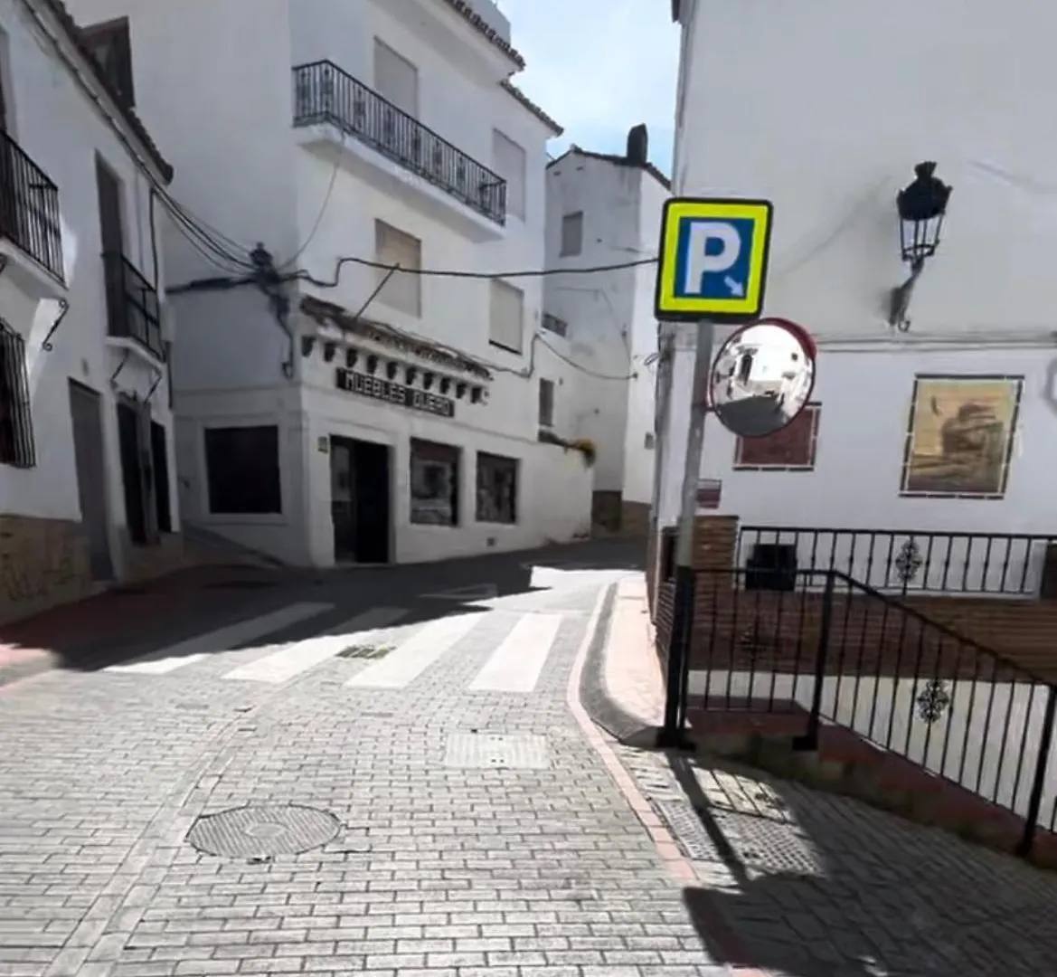 Apartment Tiny Spanish House Casares
