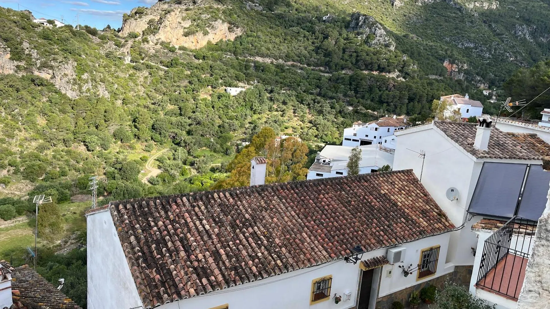 Apartment Tiny Spanish House Casares